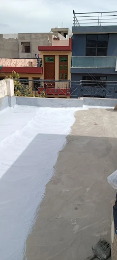 Shrinath Home Secure Waterproofing Contractors