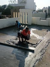 Surya Infratech Waterproofing Contractors