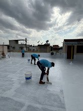 Shree Shyam waterproofing expert