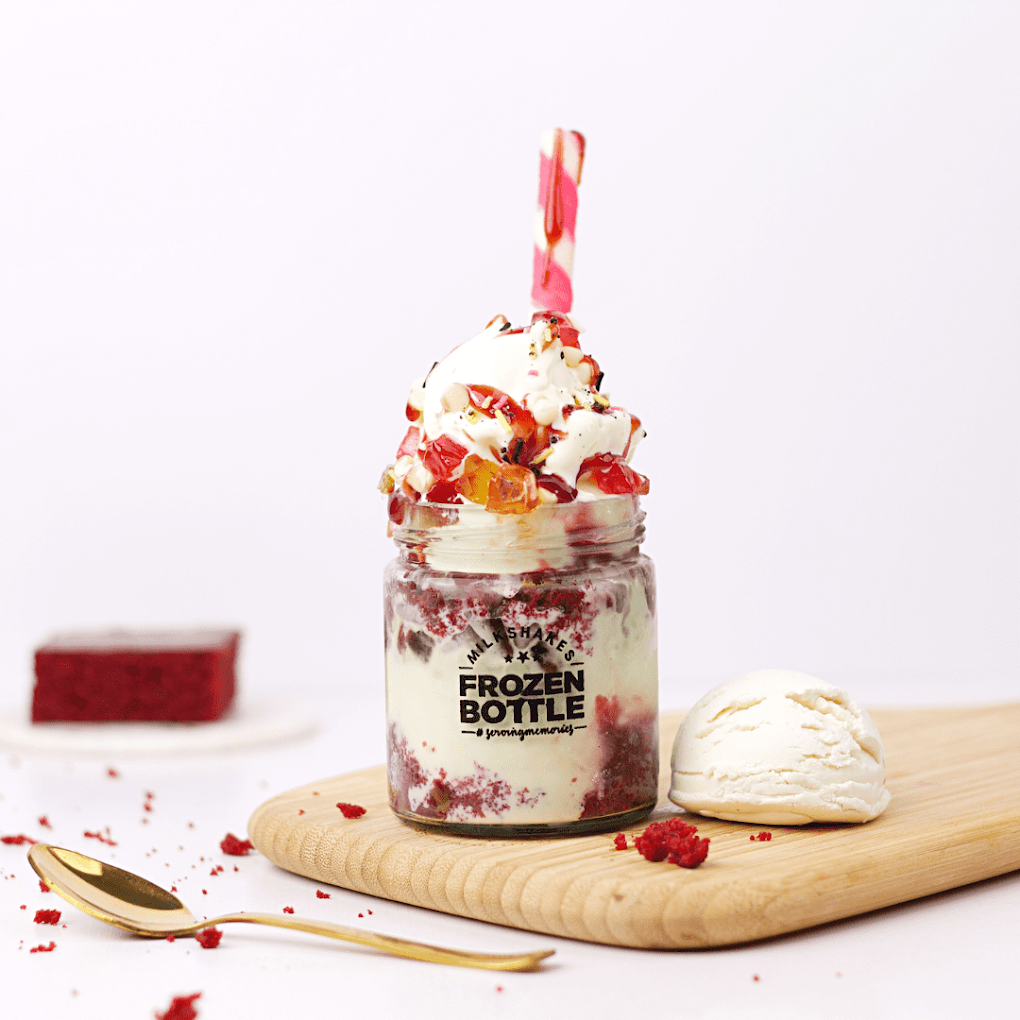 Frozen Bottle - Milkshakes, Desserts, and Ice Cream