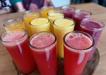 Radhe juice center