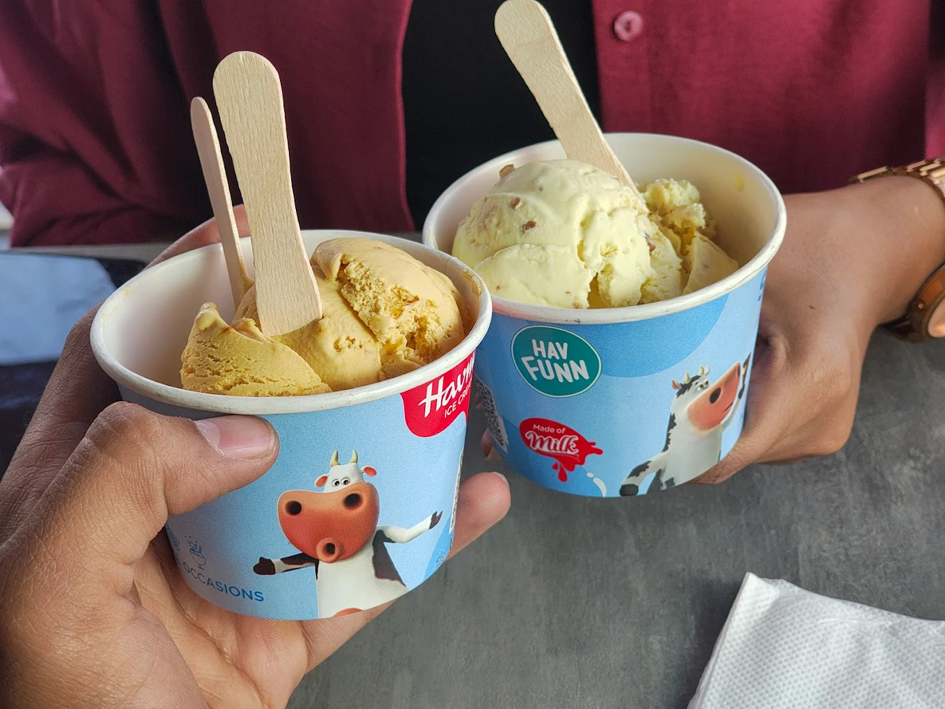 Havmor Havefun ice cream Parlour