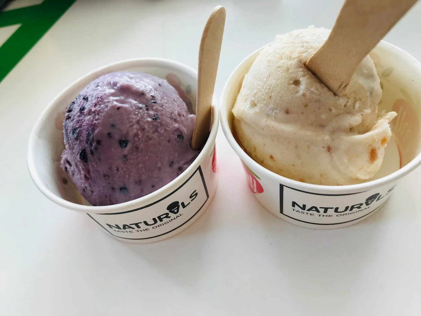 Naturals Ice Cream