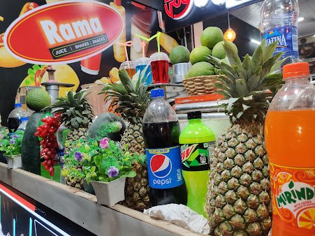 Rama Juice center
