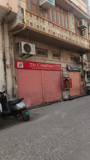 The Creatives | Best Printing shop