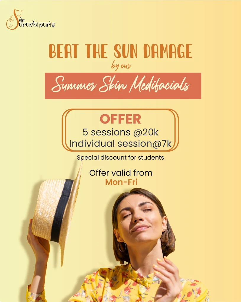 Dr Suruchi Puri - Best Dermatologist