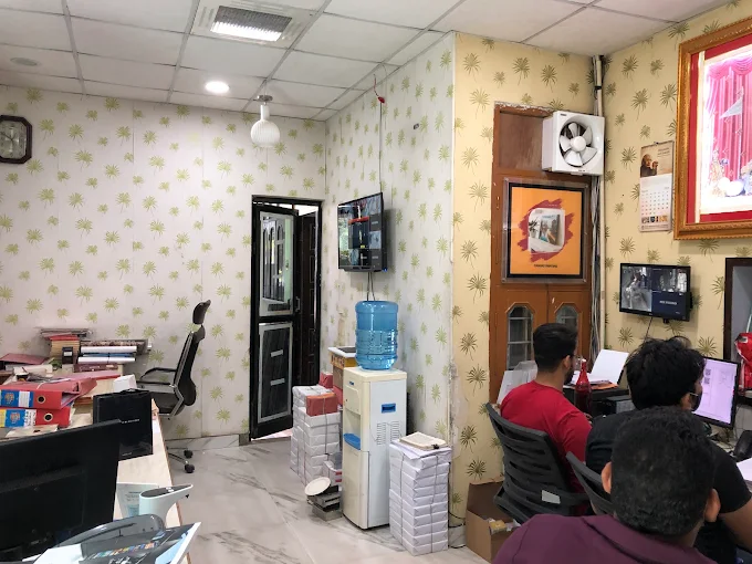 R R Printers Private Limited