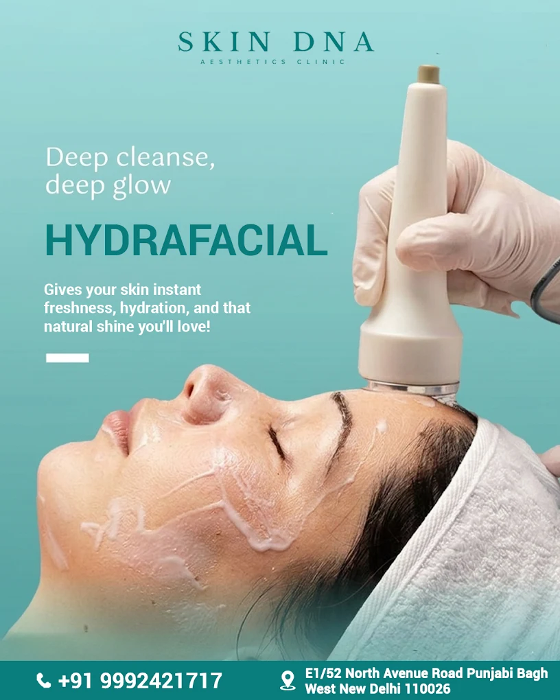 Skin DNA Clinic | Dr Mayuri Jain | Dermatologist