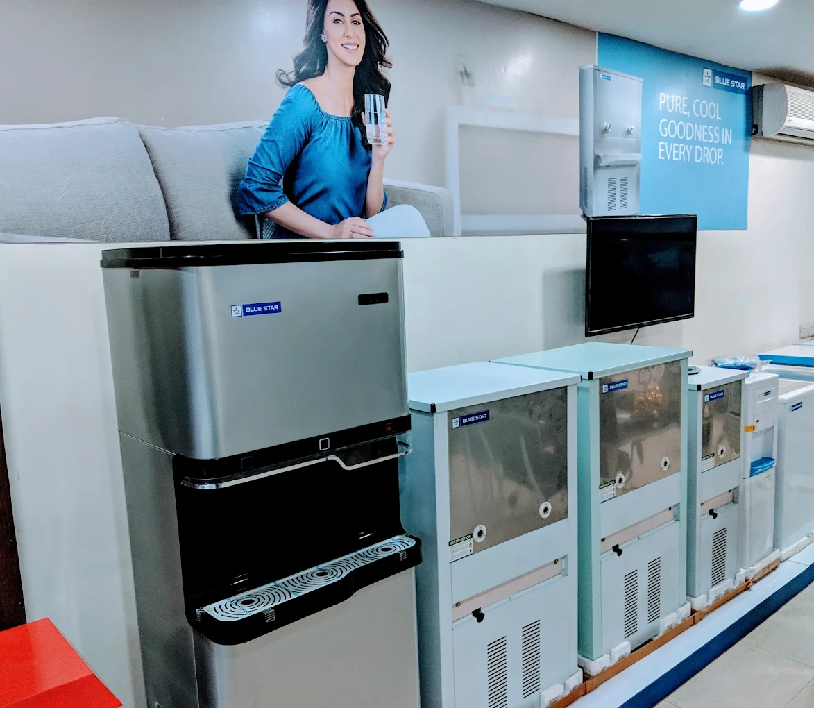 AK Enterprises - Blue Star exclusive store