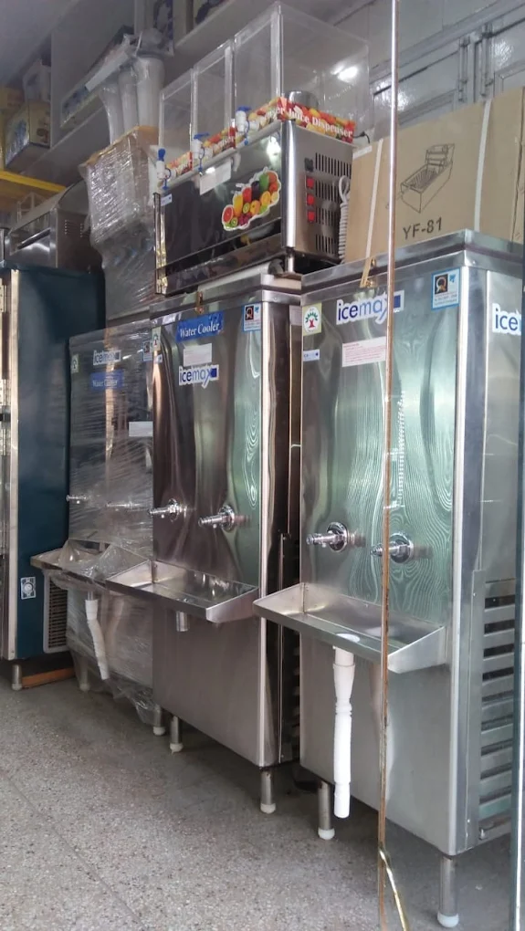 Abdul Refrigeration Center