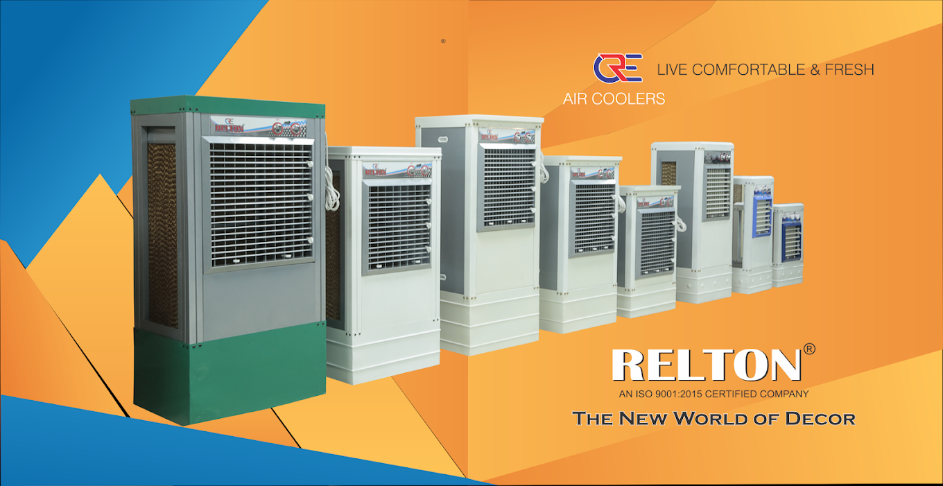 Relton Air Coolers