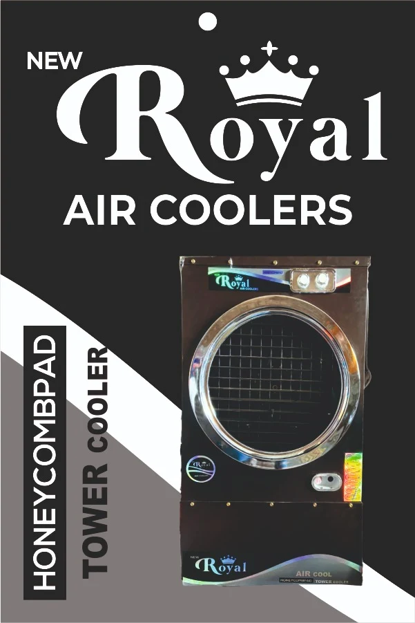 M/S ROYAL AIR COOLER MANUFACTURERS