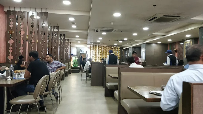 Saravana Bhavan