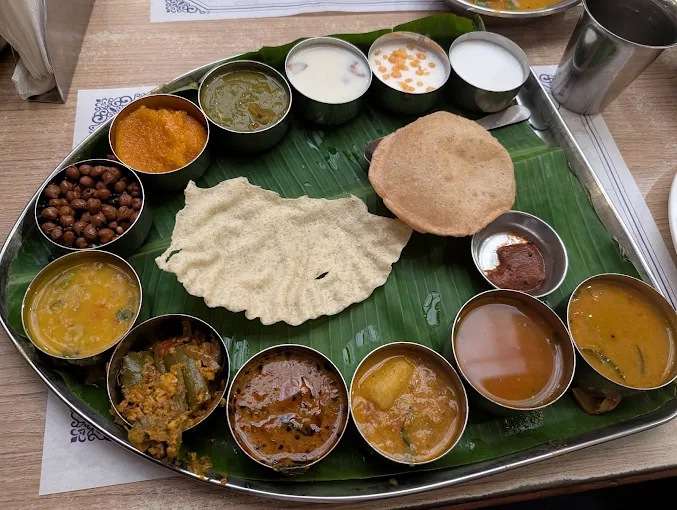 Saravana Bhavan