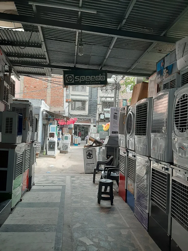 Desert Cooler Market
