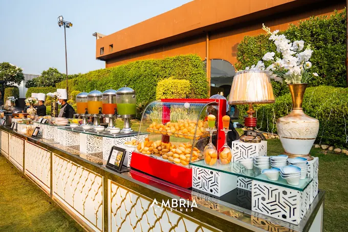 Get Your Menu - Wedding Caterers