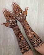 Jyoti Mehndi Designer