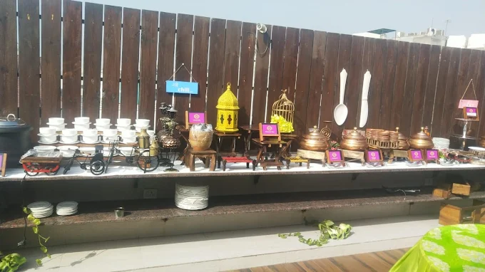 Karachi Caterers