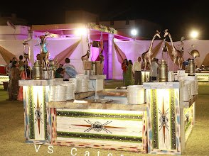 vs caterers