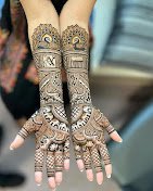 BK Mehndi Artist
