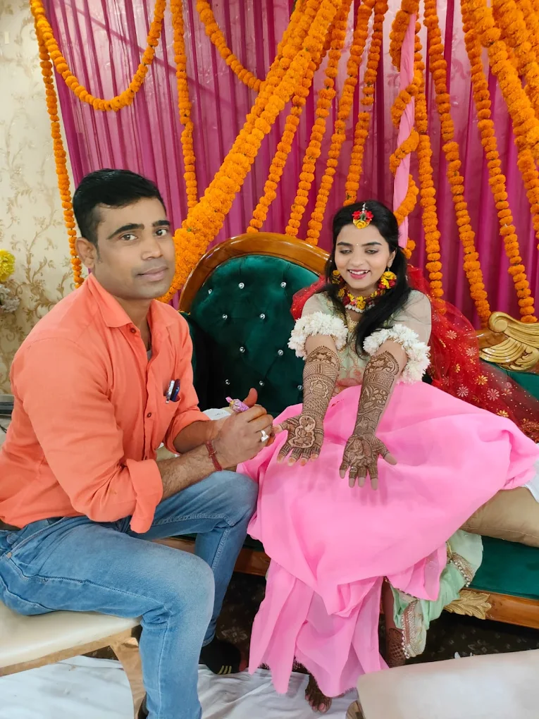 Pankaj Mehndi Arts