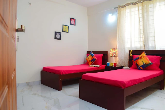 Elegance Home Stay And Service Apartment and Paying Guest (PG)