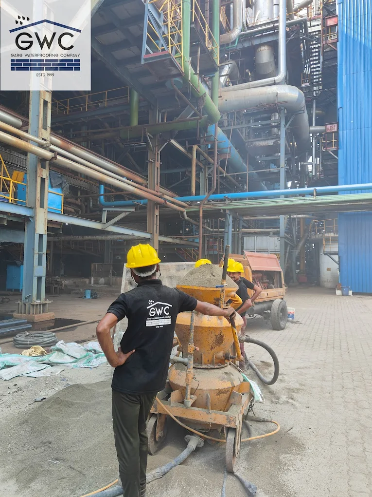 Garg Waterproofing Company