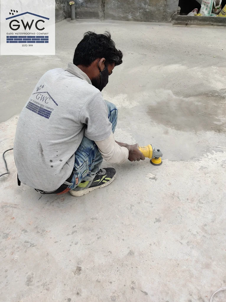 Garg Waterproofing Company