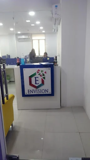 Envision Overseas Education Consultants