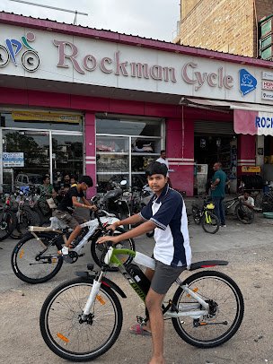 Rockman Cycle