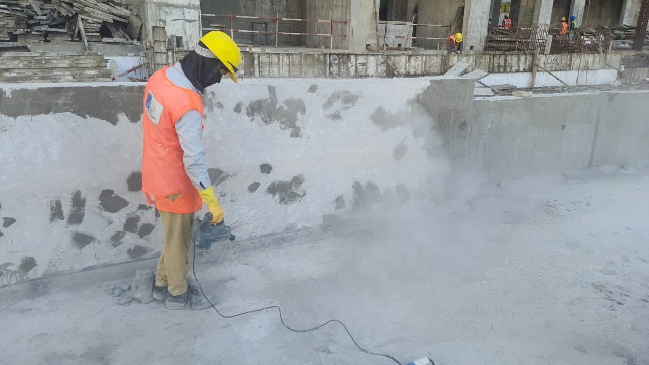 JK INDIA WATERPROOFING