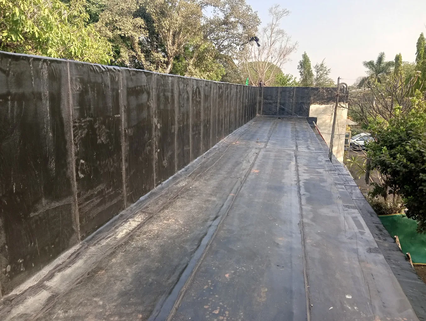 Delhi waterproofing service