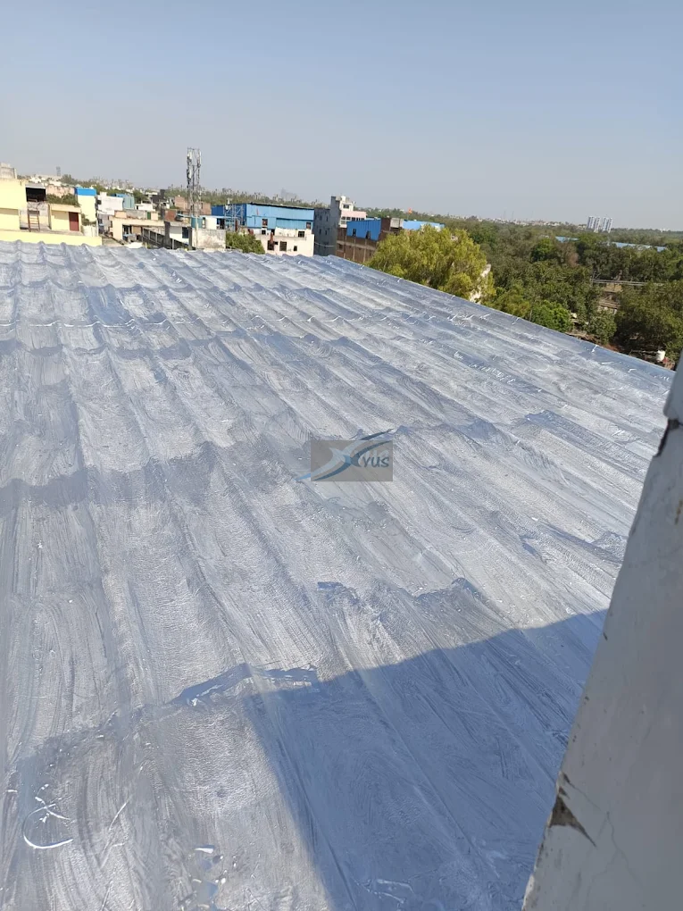 Xyus Waterproofing Solutions