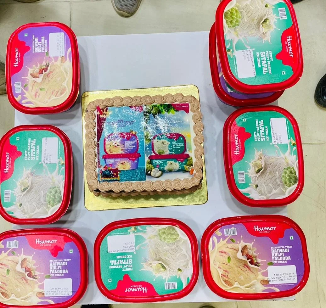 Neelkhant Traders (Havmor Icecream Distributor)