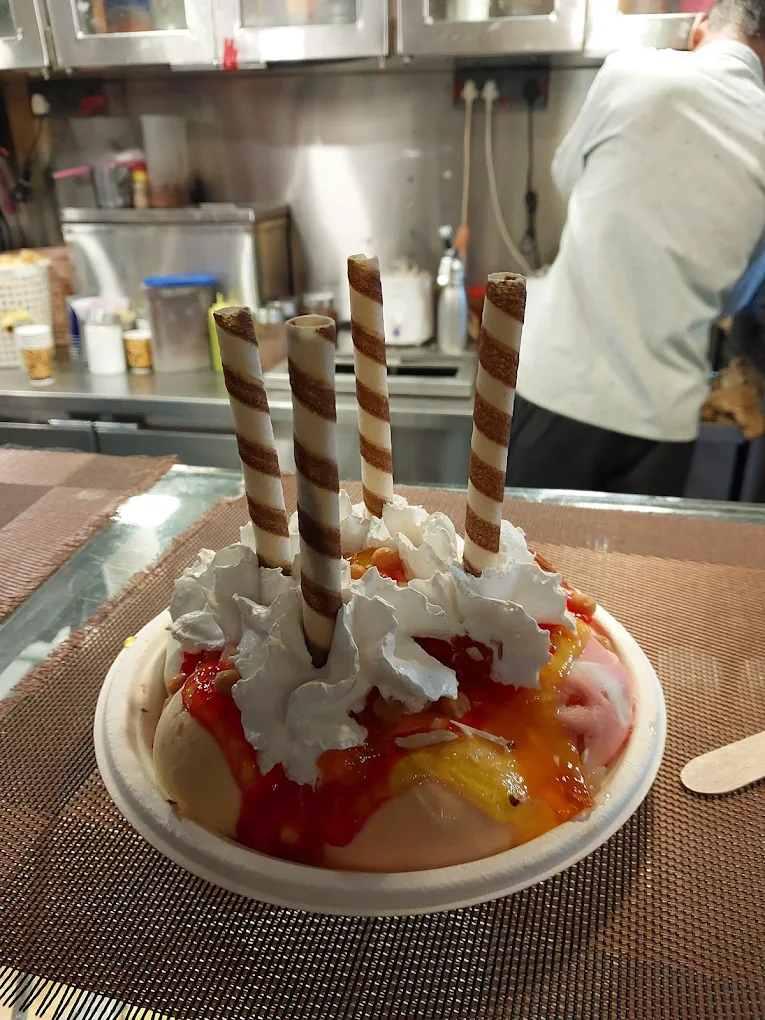 Suncity Ice cream Parlour
