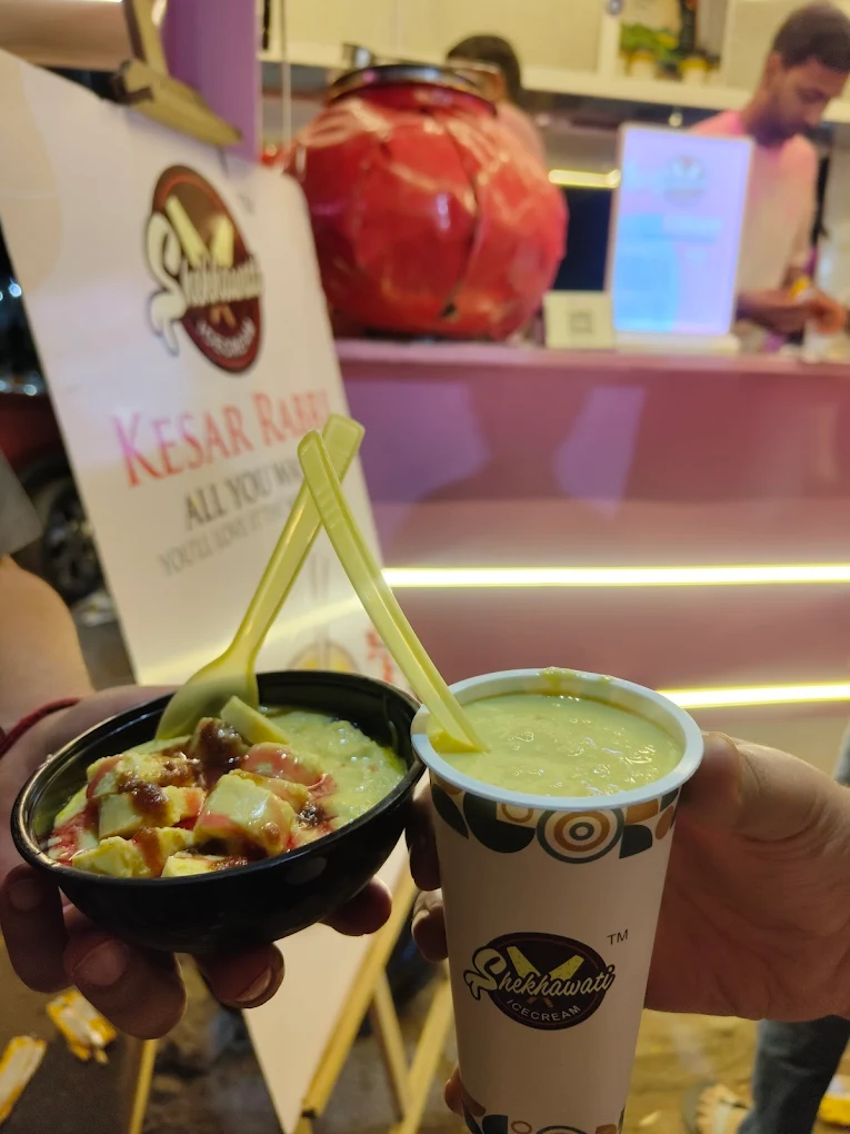 Shekhawati Ice Cream