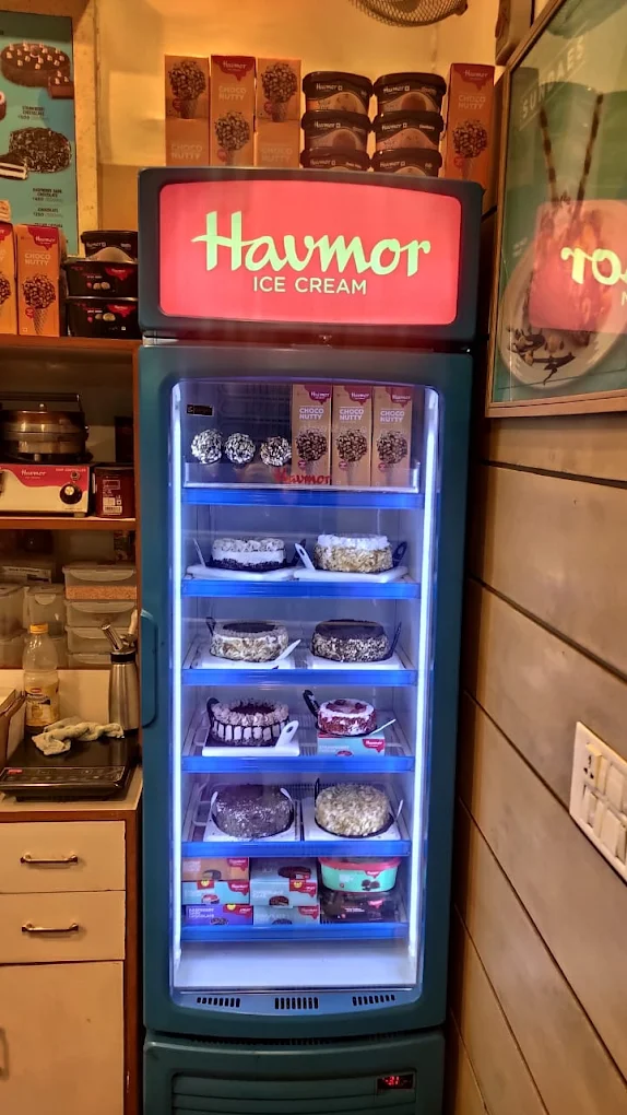 Kusum agency (Havmor icecream Distributor)
