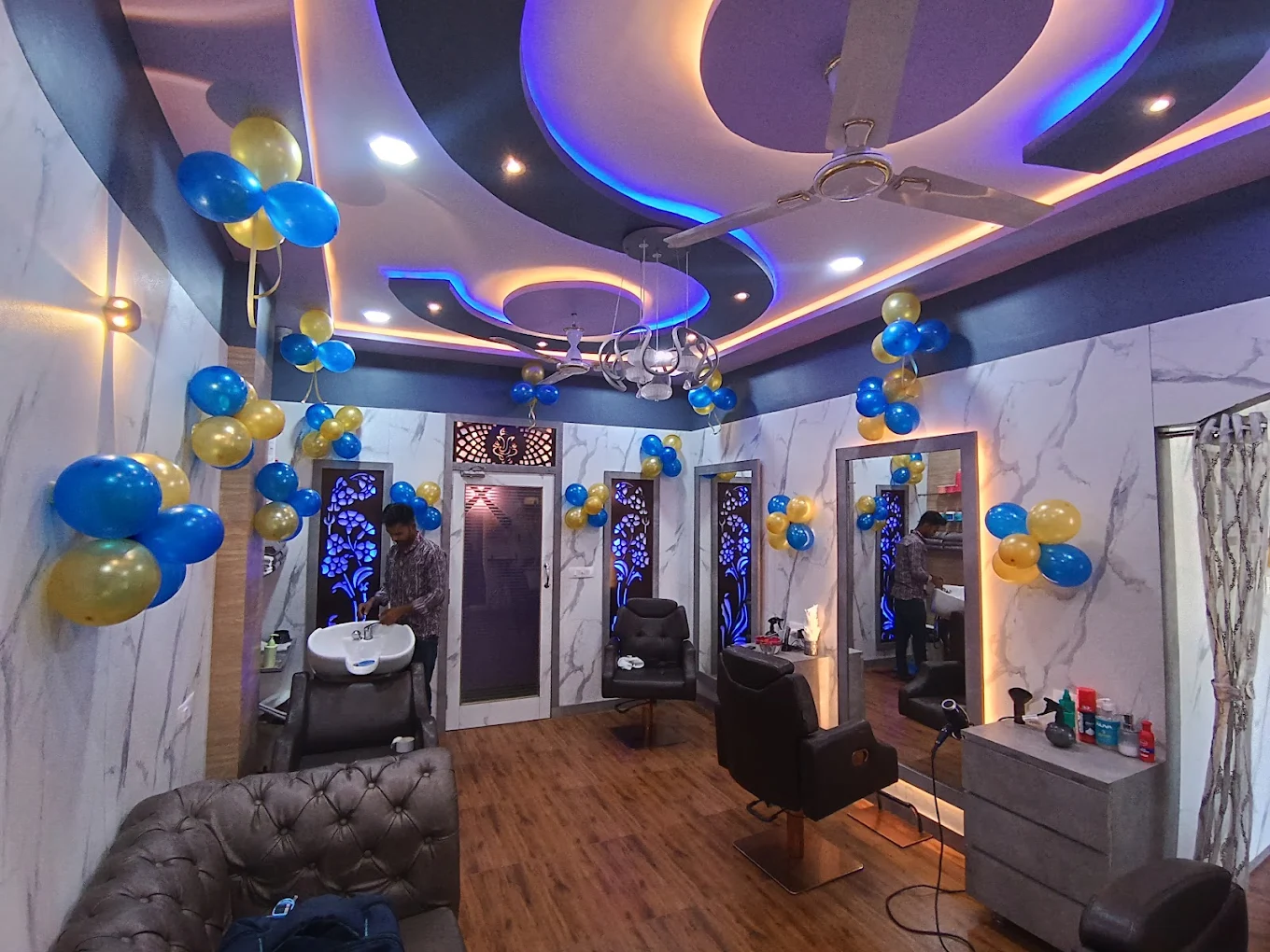The Infinity Salon and Spa