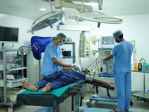 Daukiya Hospital & Medical Research Center
