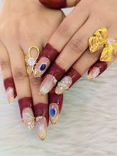 The nail studio by Jais jodhpur