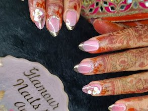 Glamour nails studio by Anjali