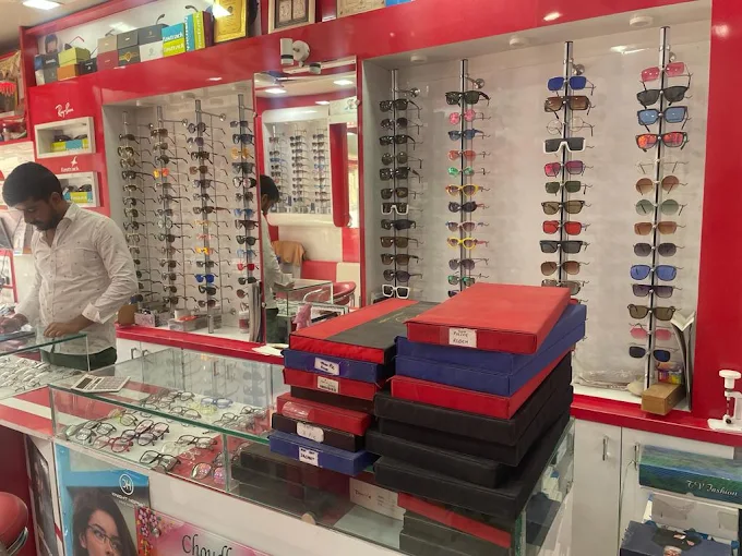 CHOUDHARY OPTICALS