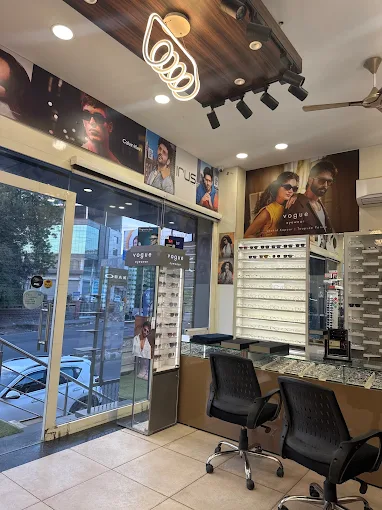 Vatwani Ritesh Optics VRO