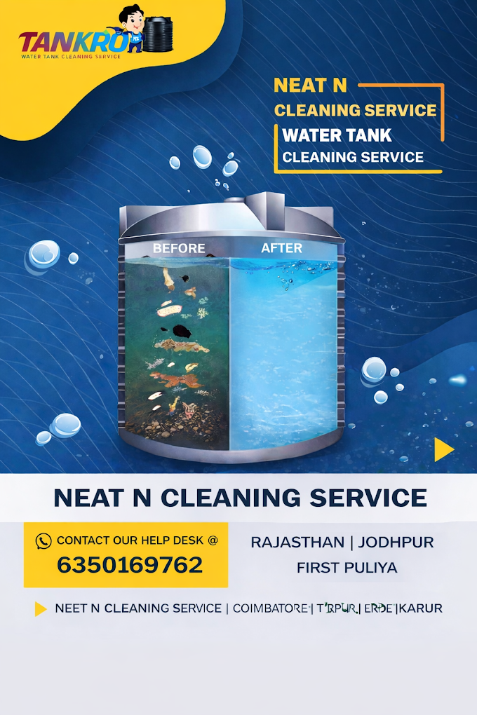 NEAT 'N CLEAN SERVICES