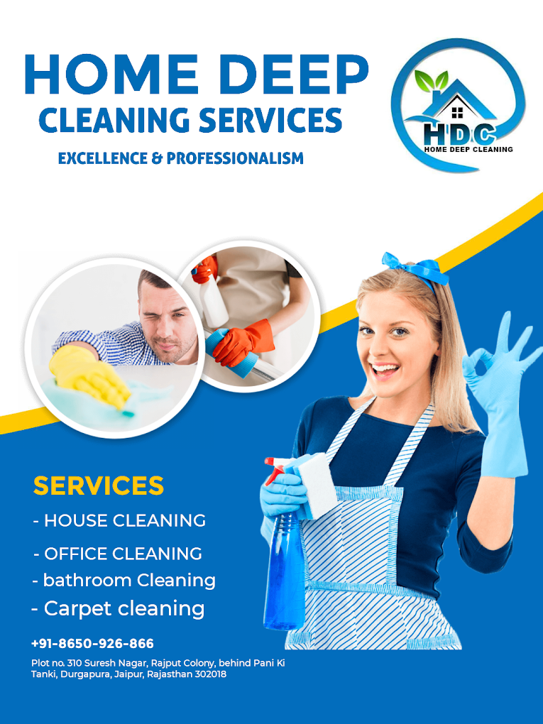 Home Deep Cleaning Services