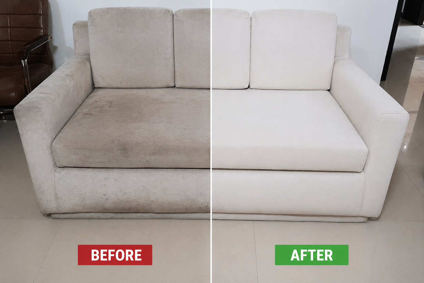 Patron Sofa Dry Clean and house cleaning Service