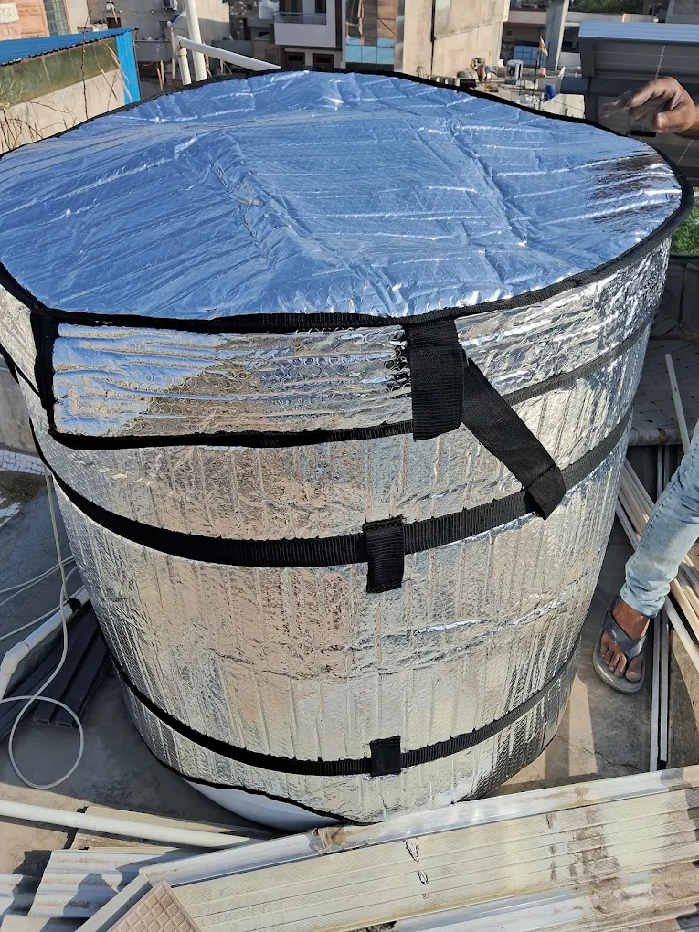 Water Tank cleaning services
