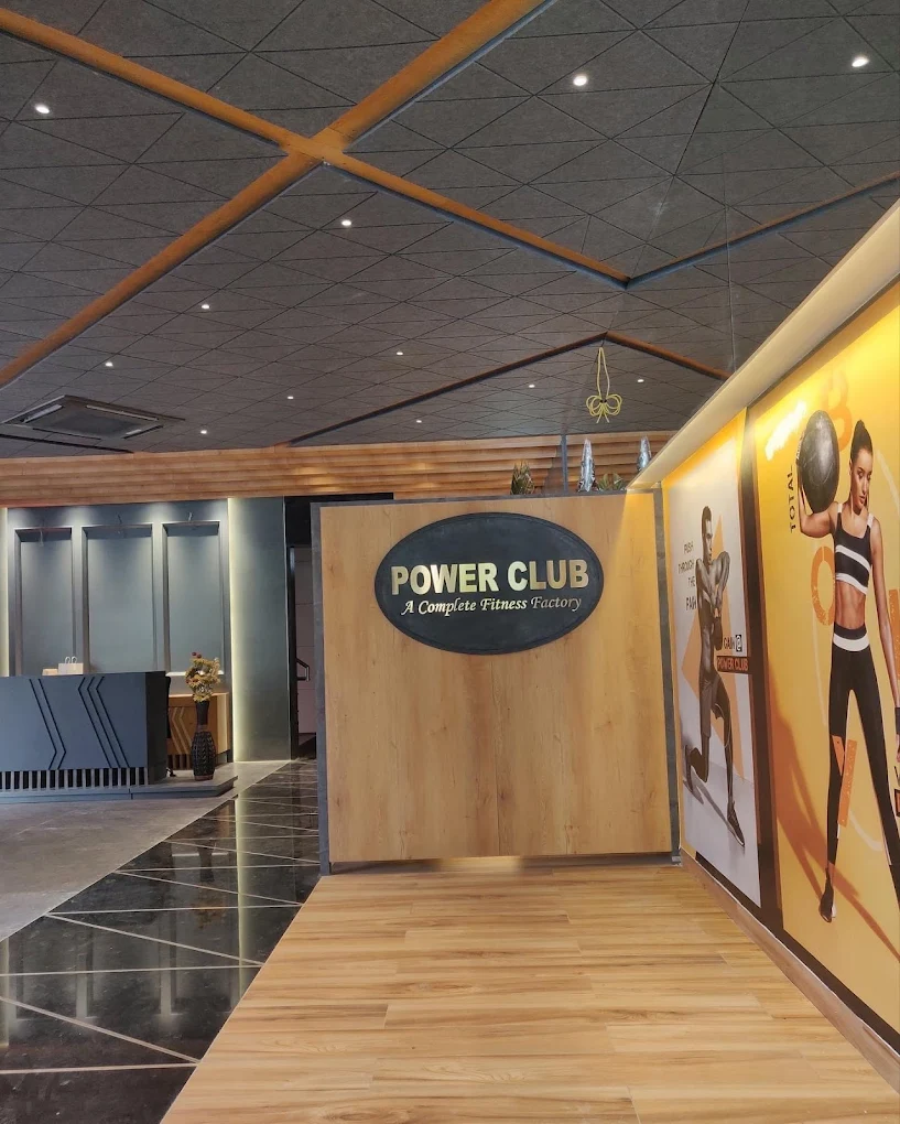 POWER CLUB