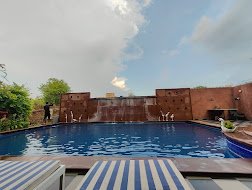 The Mandore - a leafy resort