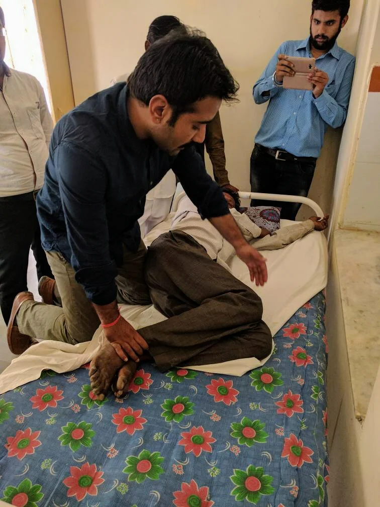 Healing Hands Physiotherapist